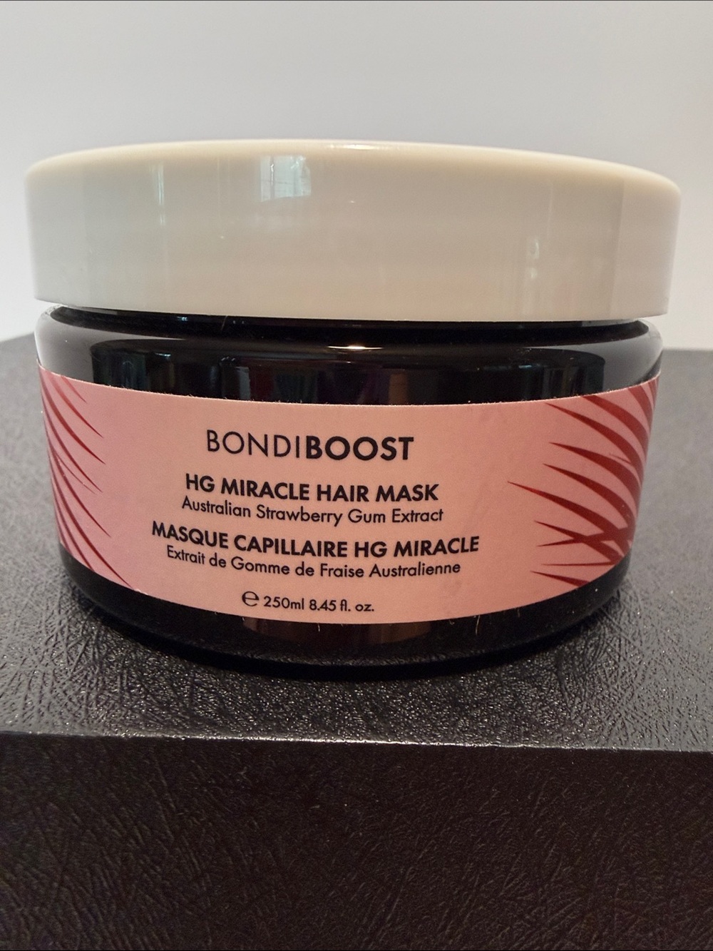 BondiBoost HG Miracle Hair Mask — Hydrating Treatment